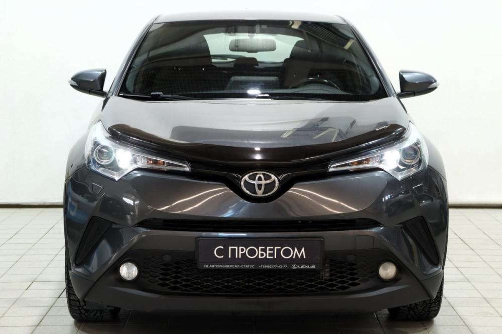 Toyota C-HR I Сургут  - изображение 2