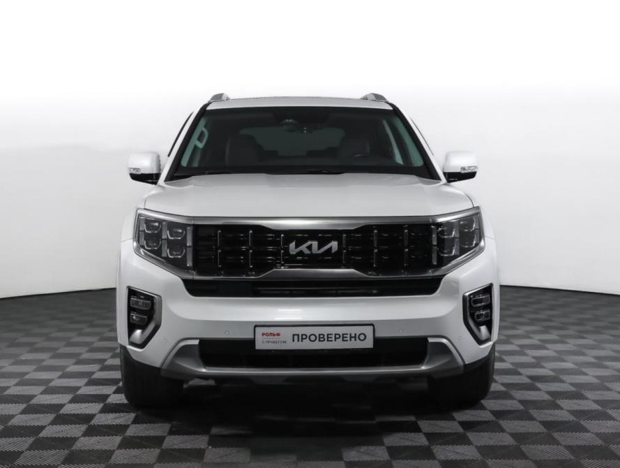 Kia Mohave I Рестайлинг 2 Москва  - изображение 2