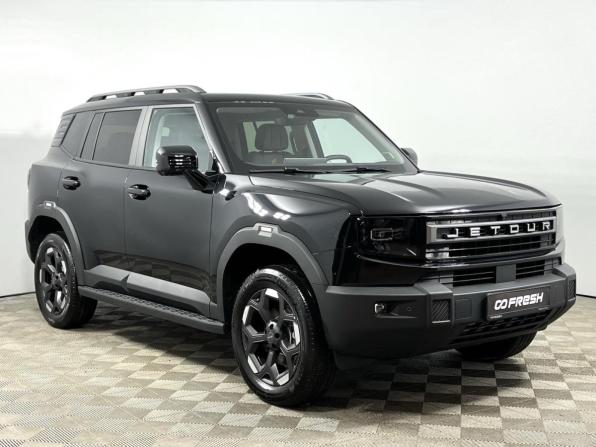 JETOUR T1 с пробегом 2026 года, цена 3 680 000 рублей, 10 км, внедорожник, Автокод Объявления
