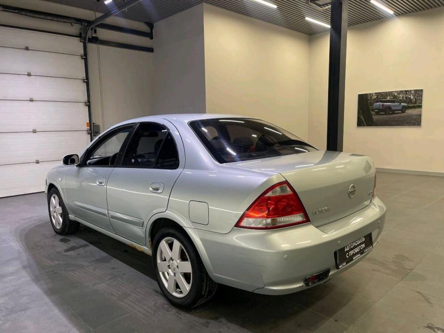 Nissan Almera Classic I Новосибирск  - изображение 4