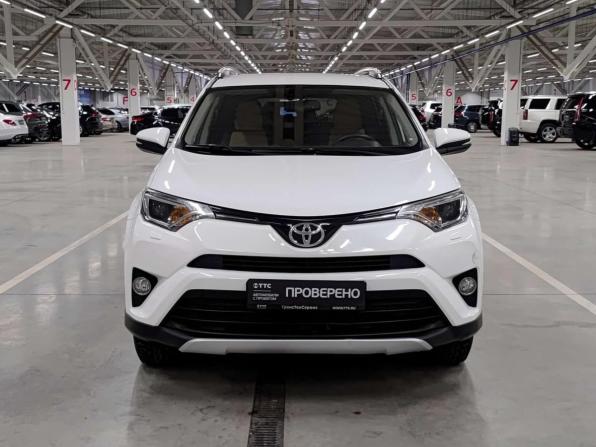 Toyota RAV4 IV (XA40) Рестайлинг с пробегом 2016 года, цена 1 945 000 рублей, 98297 км, внедорожник, Автокод Объявления