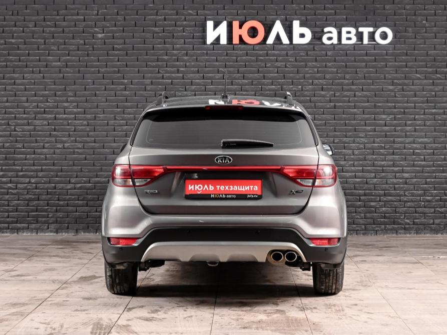 Kia Rio IV Екатеринбург  - изображение 5