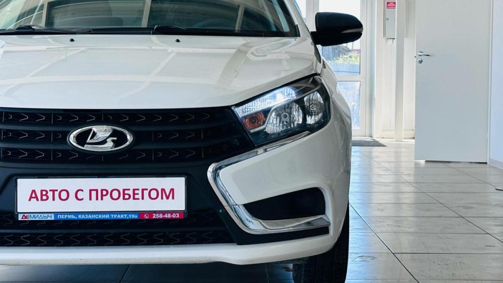 Lada (ВАЗ) Vesta I Пермь  - изображение 1