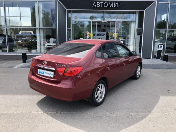 Hyundai Elantra IV (HD) с пробегом 2010 года, цена 760 000 рублей, 150887 км, седан, Автокод Объявления