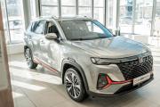 Changan CS35 Plus I Рестайлинг Владимир  - изображение 17