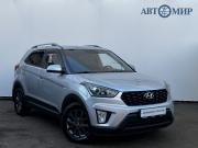 Hyundai Creta I Рестайлинг Москва  - изображение 15