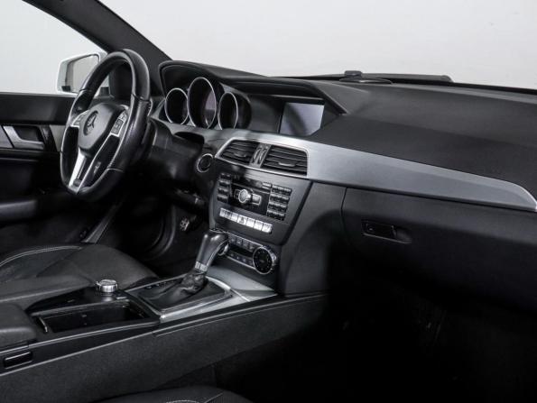 Mercedes-Benz C-Класс III (W204) Рестайлинг с пробегом 2013 года, цена 2 050 000 рублей, 48161 км, купе, Автокод Объявления