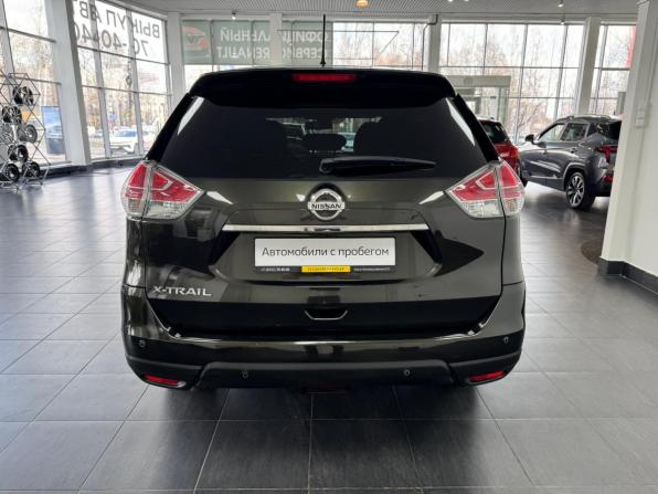 Nissan X-Trail III с пробегом 2015 года, цена 1 778 000 рублей, 89447 км, внедорожник, Автокод Объявления