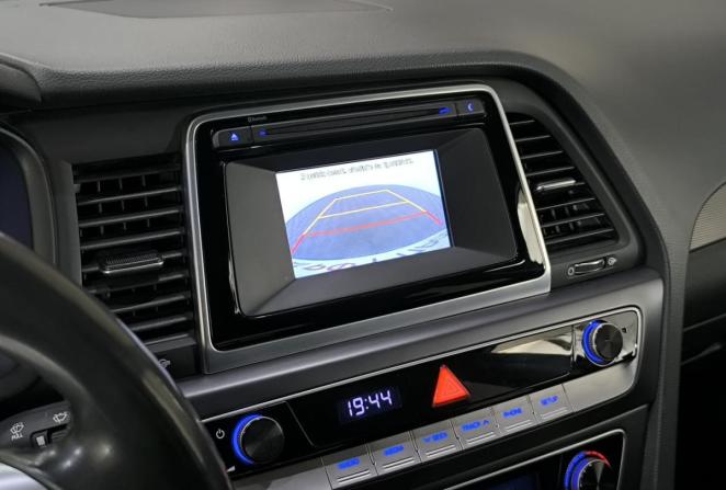 Hyundai Sonata VII (LF) Рестайлинг с пробегом 2019 года, цена 1 920 000 рублей, 89295 км, седан, Автокод Объявления