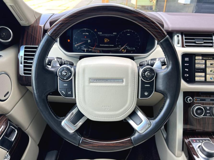 Land Rover Range Rover IV Пермь  - изображение 20