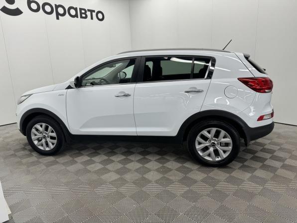 Kia Sportage III Рестайлинг с пробегом 2014 года, цена 1 560 000 рублей, 107419 км, внедорожник, Автокод Объявления