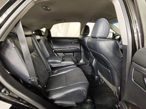Lexus RX III Рестайлинг с пробегом 2014 года, цена 2 450 000 рублей, 207427 км, внедорожник, Автокод Объявления