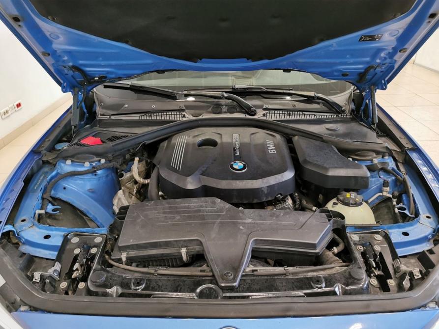 BMW 1 серии II (F20/F21) Рестайлинг 2 Москва  - изображение 7