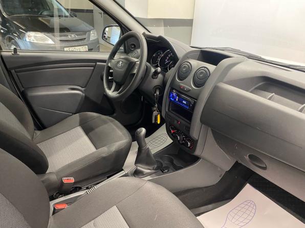 Lada (ВАЗ) Largus I Рестайлинг с пробегом 2024 года, цена 1 499 000 рублей, 15432 км, универсал, Автокод Объявления