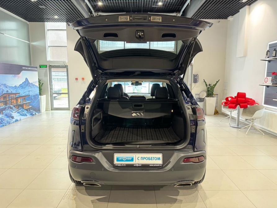 Jeep Cherokee V (KL) Москва  - изображение 9
