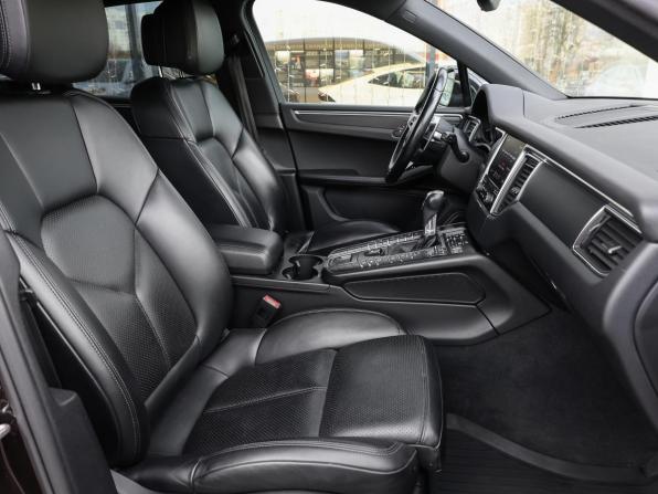 Porsche Macan I с пробегом 2018 года, цена 3 798 000 рублей, 95002 км, внедорожник, Автокод Объявления