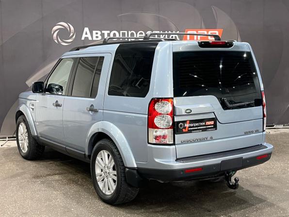 Land Rover Discovery IV с пробегом 2012 года, цена 1 375 000 рублей, 240000 км, внедорожник, Автокод Объявления