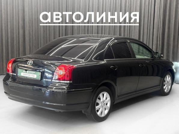 Toyota Avensis II Рестайлинг с пробегом 2008 года, цена 950 000 рублей, 312285 км, седан, Автокод Объявления