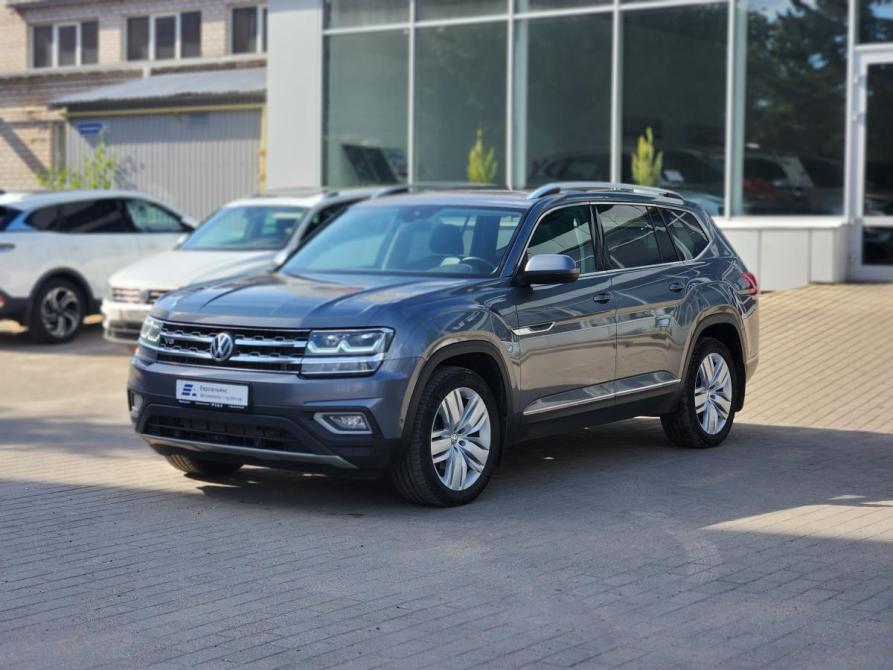 Volkswagen Teramont I Великий Новгород  - изображение 3