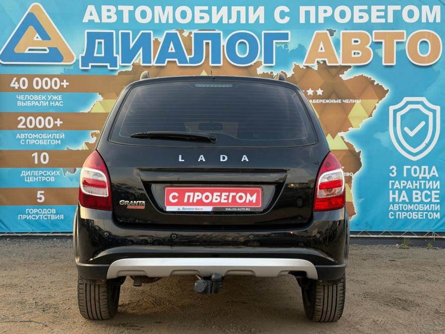 Lada (ВАЗ) Granta I Рестайлинг Набережные Челны  - изображение 5
