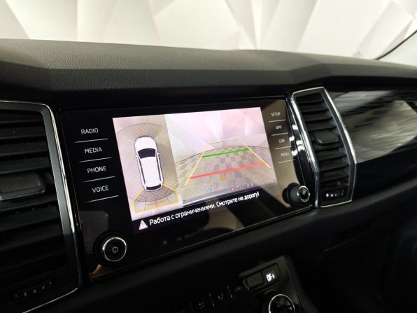 Skoda Kodiaq I с пробегом 2018 года, цена 2 095 000 рублей, 240626 км, внедорожник, Автокод Объявления