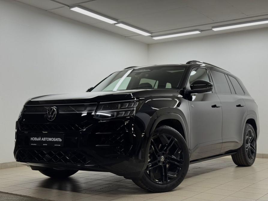 Volkswagen Teramont II (China Market) Вологда  - изображение 7