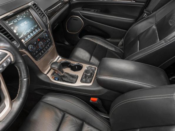 Jeep Grand Cherokee IV (WK2) Рестайлинг с пробегом 2016 года, цена 2 890 000 рублей, 183307 км, внедорожник, Автокод Объявления