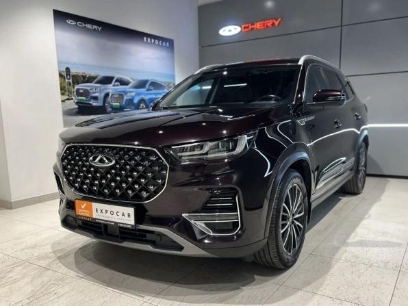 Chery Tiggo 8 Pro I с пробегом 2022 года, цена 1 856 000 рублей, 67740 км, внедорожник, Автокод Объявления
