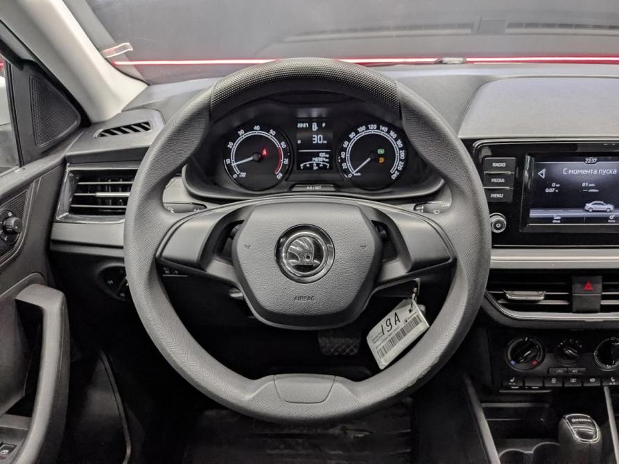 Skoda Rapid II Москва  - изображение 20