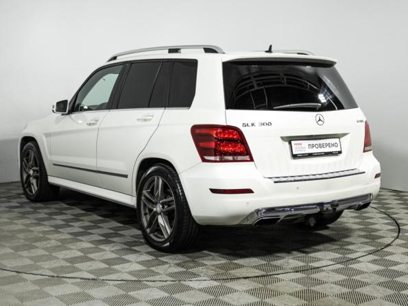 Mercedes-Benz GLK-Класс I (X204) Рестайлинг с пробегом 2013 года, цена 1 699 700 рублей, 181000 км, внедорожник, Автокод Объявления