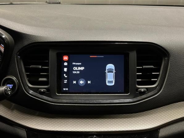 Lada (ВАЗ) Vesta I Рестайлинг (NG) с пробегом 2023 года, цена 1 170 000 рублей, 51402 км, седан, Автокод Объявления