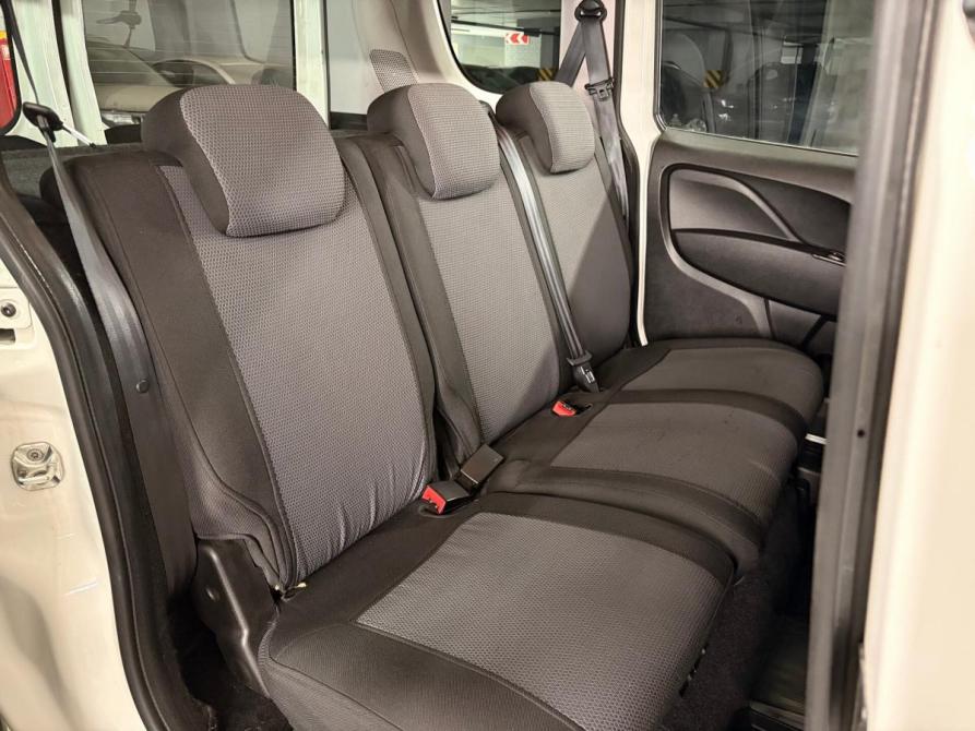 Fiat Doblo II Рестайлинг Екатеринбург  - изображение 17