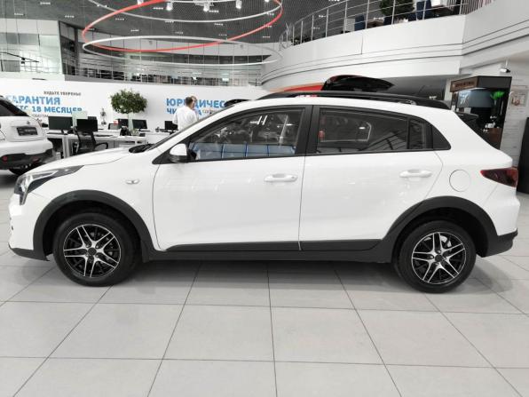 Kia Rio IV Рестайлинг с пробегом 2021 года, цена 1 480 000 рублей, 59202 км, хэтчбек, Автокод Объявления