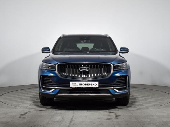 Geely Monjaro I с пробегом 2021 года, цена 2 419 000 рублей, 95259 км, внедорожник, Автокод Объявления
