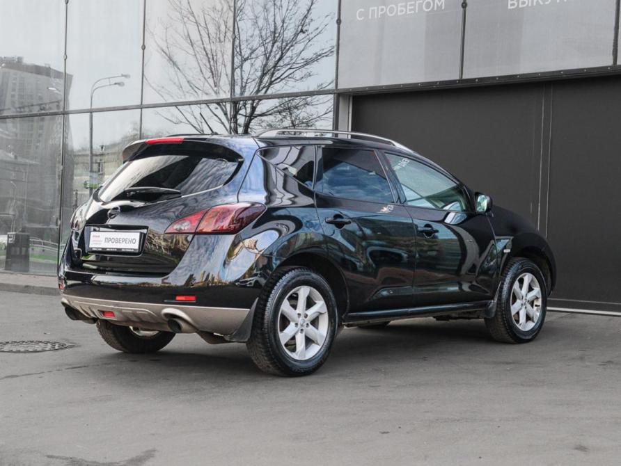 Nissan Murano II (Z51) Москва  - изображение 4