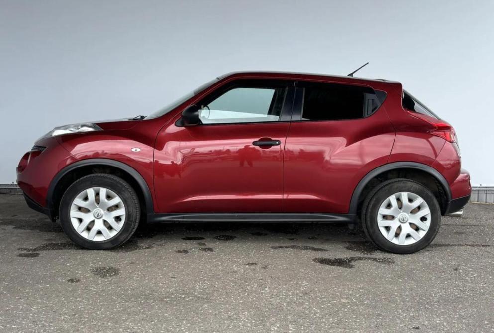 Nissan Juke I Киров  - изображение 9