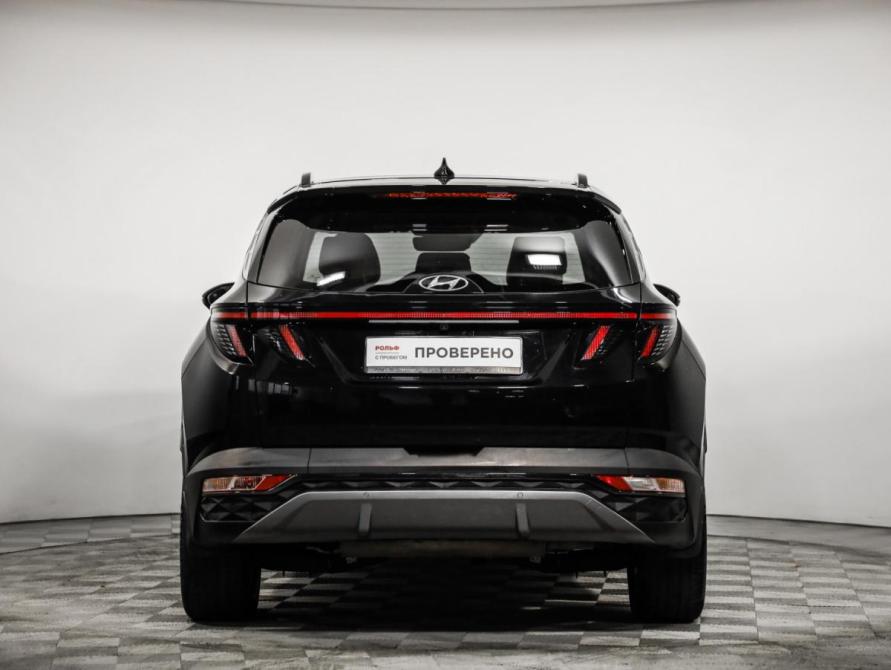 Hyundai Tucson IV Санкт-Петербург  - изображение 7
