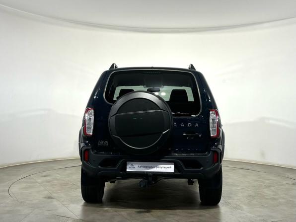 Lada (ВАЗ) Niva Travel I с пробегом 2024 года, цена 1 235 000 рублей, 14674 км, внедорожник, Автокод Объявления