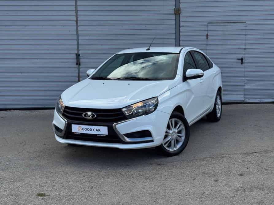 Lada (ВАЗ) Vesta I Саратов  - изображение 1