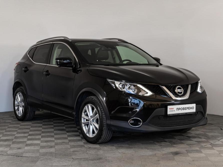 Nissan Qashqai II Санкт-Петербург  - изображение 3