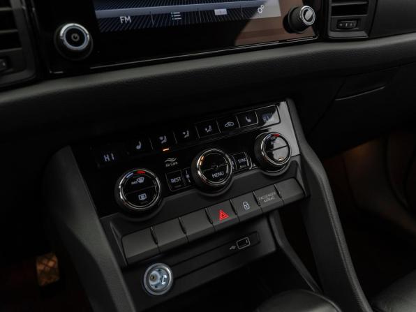 Skoda Kodiaq I с пробегом 2018 года, цена 2 390 000 рублей, 122489 км, внедорожник, Автокод Объявления