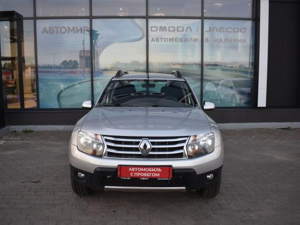 Renault Duster I с пробегом 2013 года, цена 1 000 000 рублей, 75607 км, внедорожник, Автокод Объявления