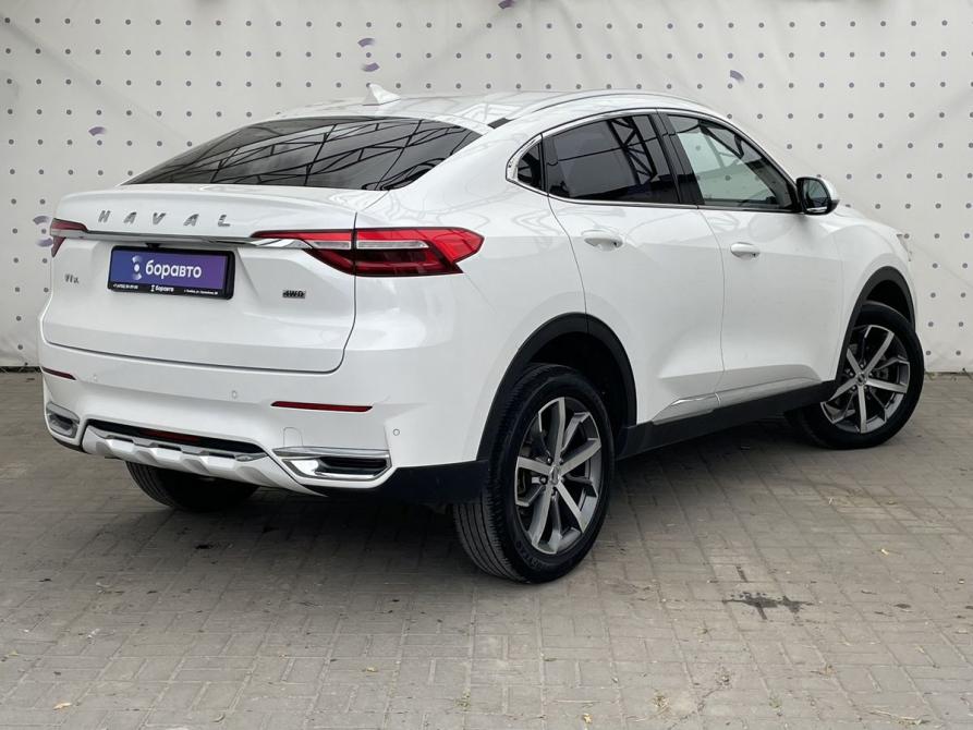 Haval F7x I Тамбов  - изображение 4
