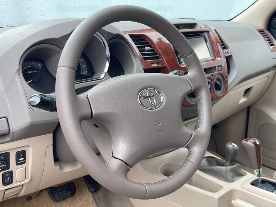 Toyota Fortuner I Рестайлинг Ярославль  - изображение 29