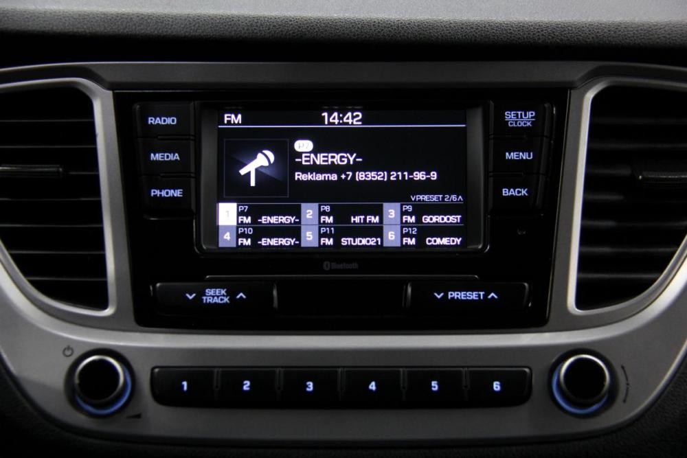 Hyundai Solaris II Чебоксары  - изображение 22