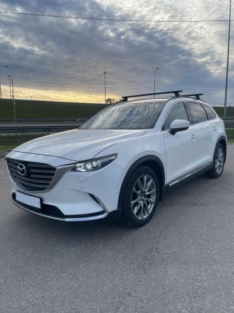 Mazda CX-9 II с пробегом 2018 года, цена 2 600 000 рублей, 133000 км, внедорожник, Автокод Объявления