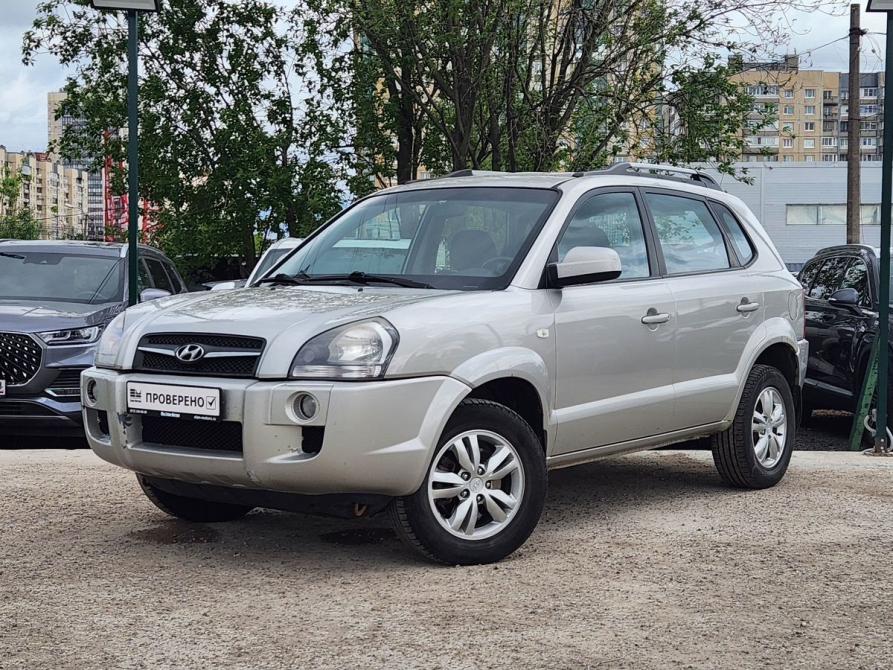 Hyundai Tucson I Санкт-Петербург  - изображение 1