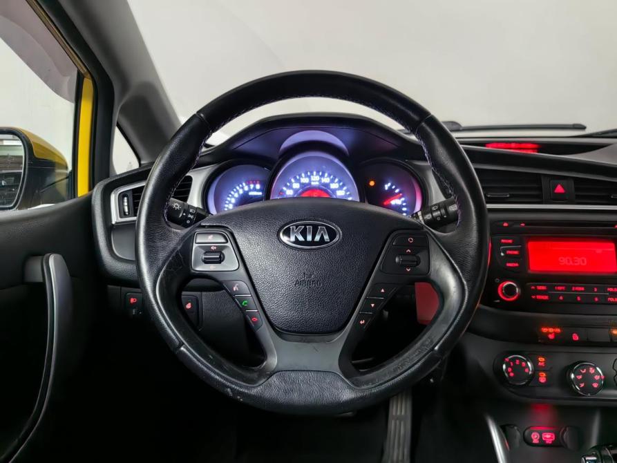 Kia Ceed II Рестайлинг Москва  - изображение 13