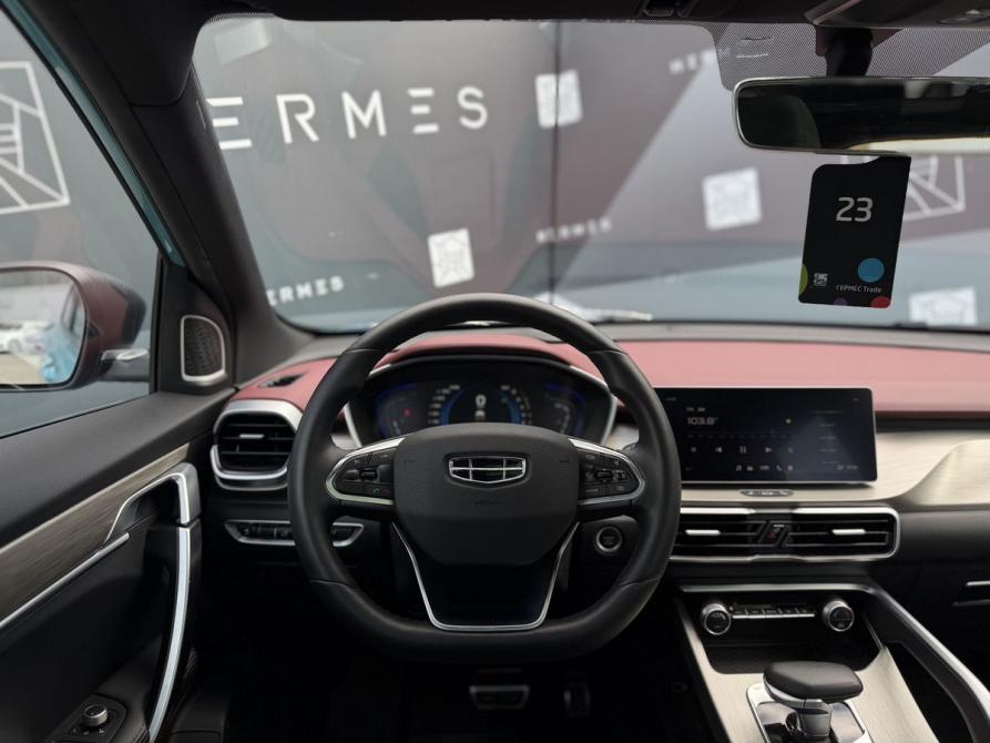 Geely Coolray I Минеральные Воды  - изображение 12
