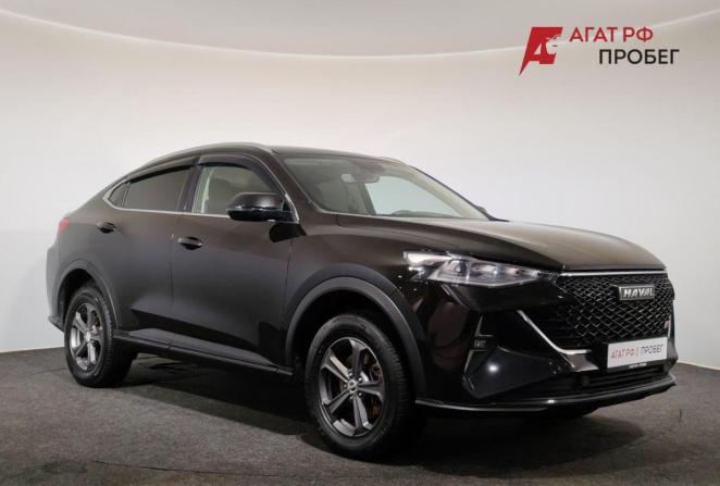 Haval F7x I Рестайлинг с пробегом 2022 года, цена 2 000 000 рублей, 123489 км, внедорожник, Автокод Объявления